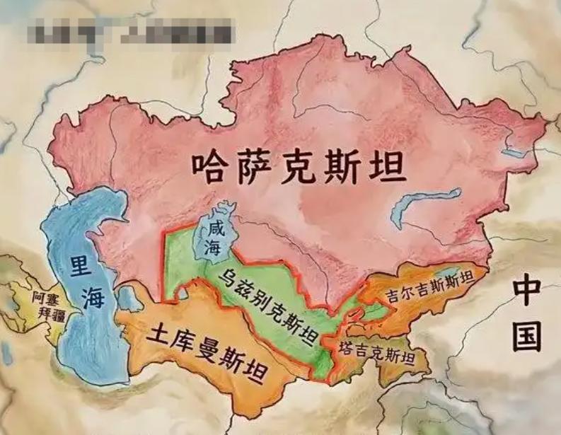 乌兹别克斯坦是中亚第一军事大国！

乌兹别克斯坦面积45万平方公里，人口3600