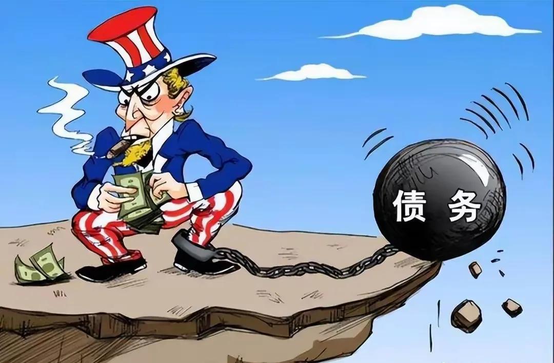 美政府推新支付渠道“众筹还国债”被批：简直是个笑话


“简直是个笑话”——《新