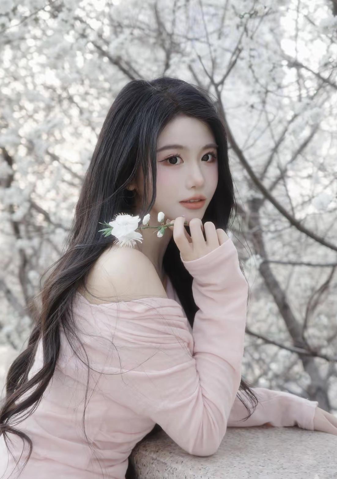 漂亮女孩