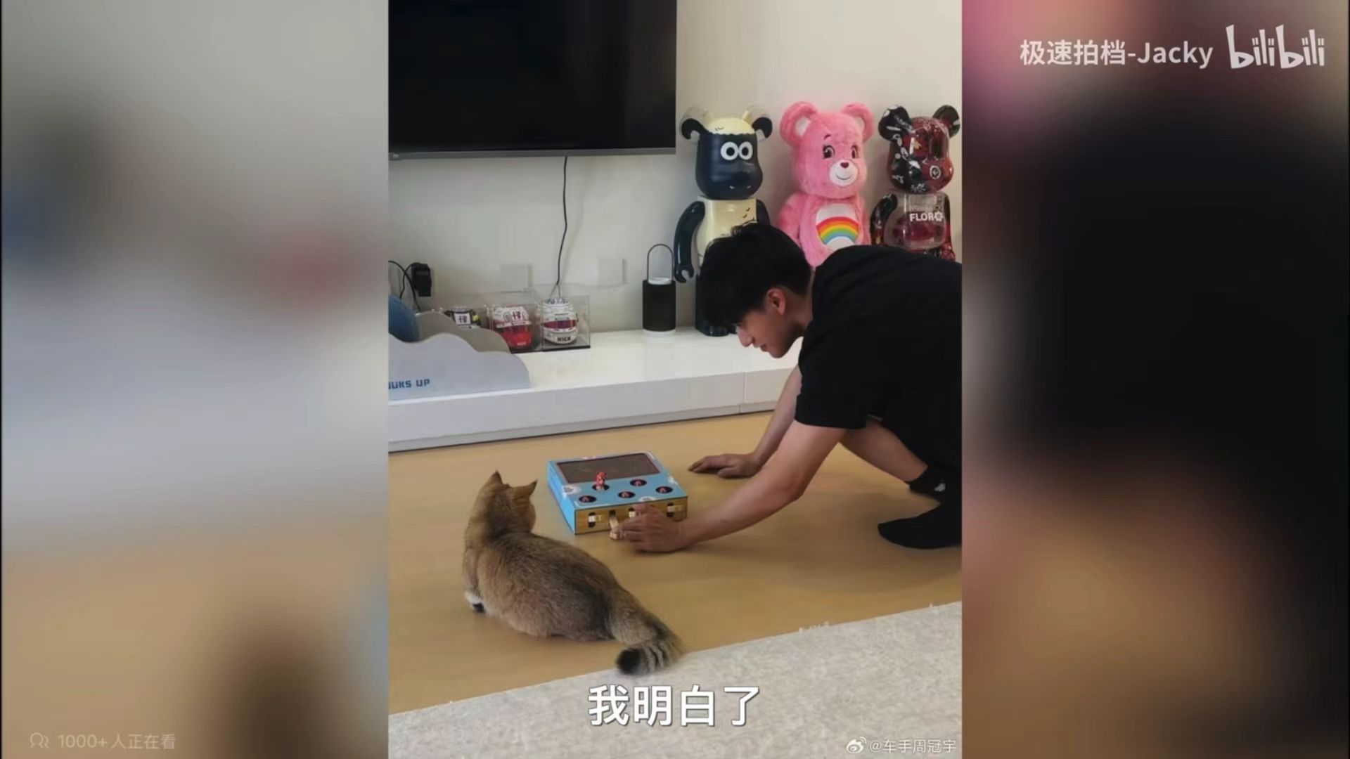 期待明年中国赛的周冠宇 谁还没在小破站看周冠宇访谈！清醒又努力，看得人狠狠期待住