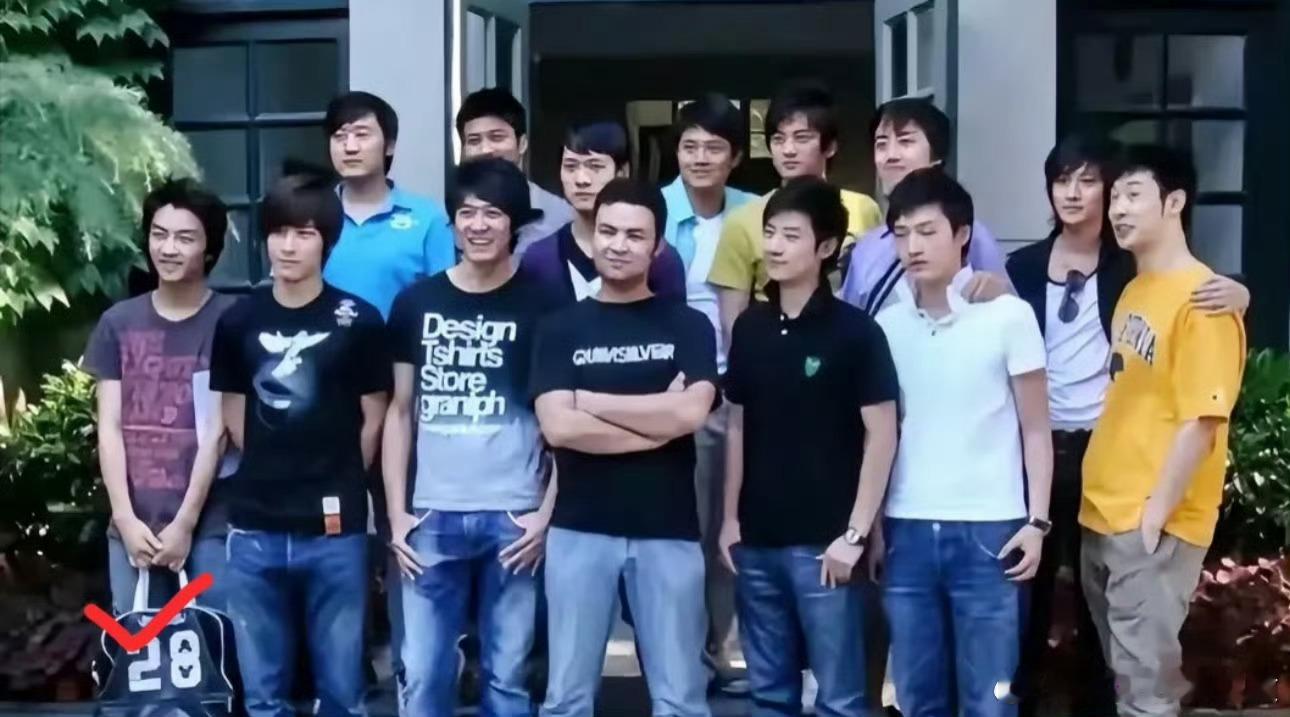 中戏05级出了这么多明星《大生意人》竟是熟人局！陈晓林夏薇老同学同框，剧里君臣剧