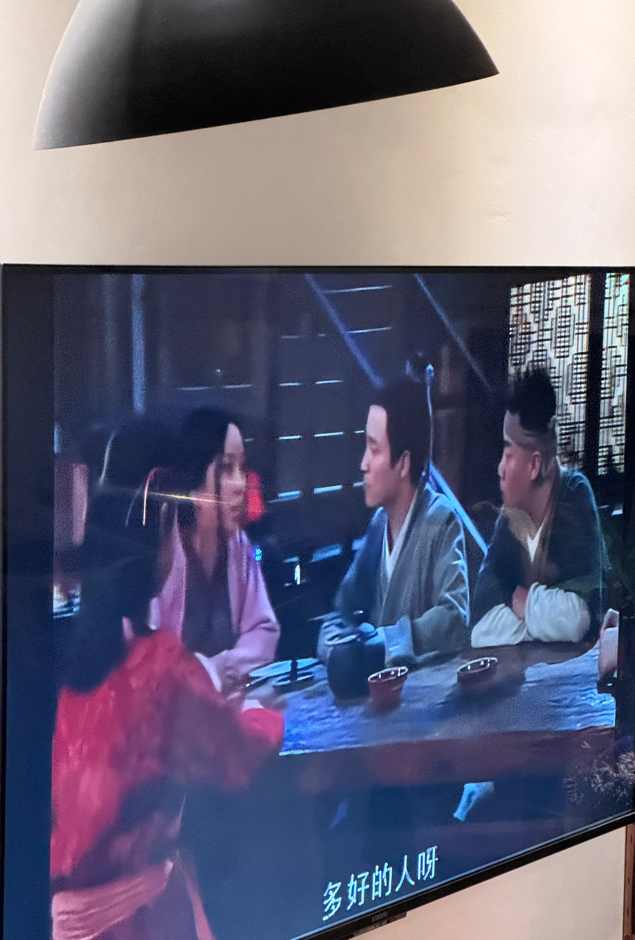 kk的追剧日历  武林外传  剧荒人士又在重看《武林外传》了，转眼同福客栈也要迎