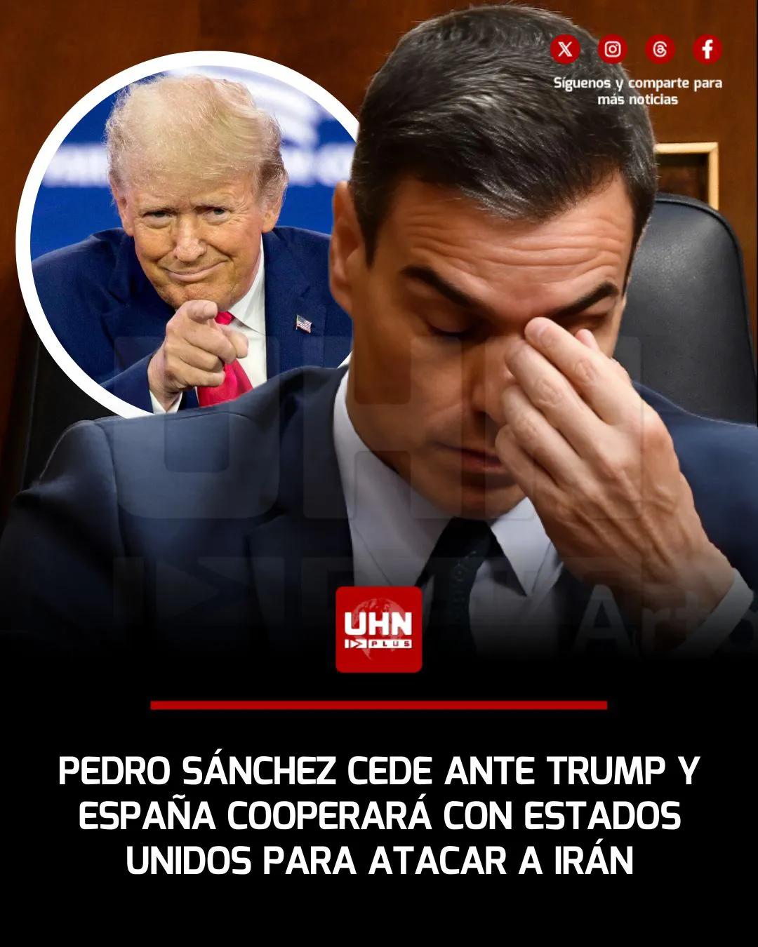 🇺🇸🇪🇸🇮🇷‼️ | 突发新闻 ⎯ 白宫新闻秘书卡罗琳·莱维特证实，