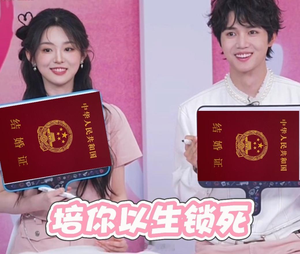 李柯以和王培延一路搭档彼此熟悉，默契藏在点滴互动里~还大方回应传闻，不扭捏不刻意