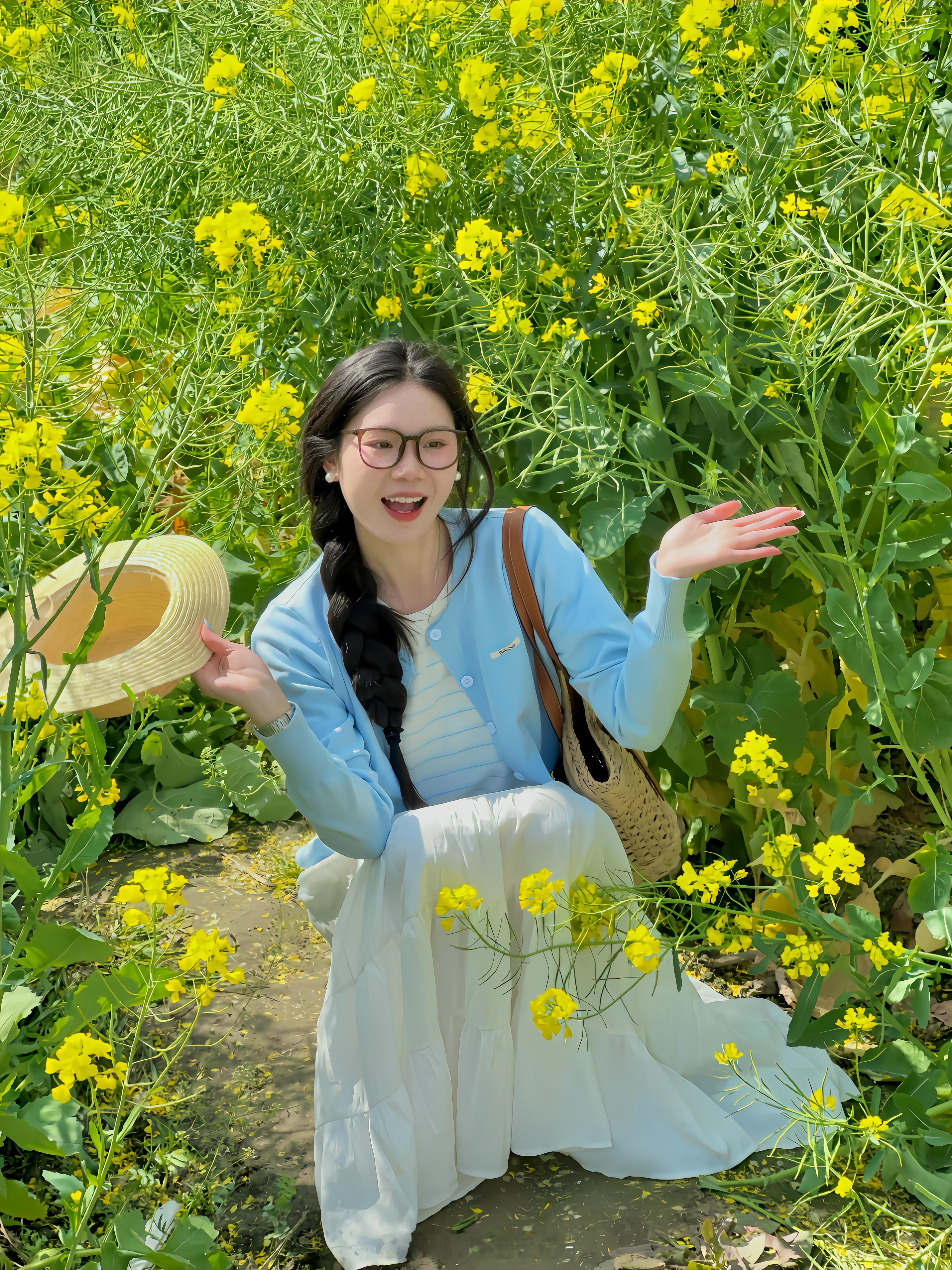 太好了 是春天！！！🌼  