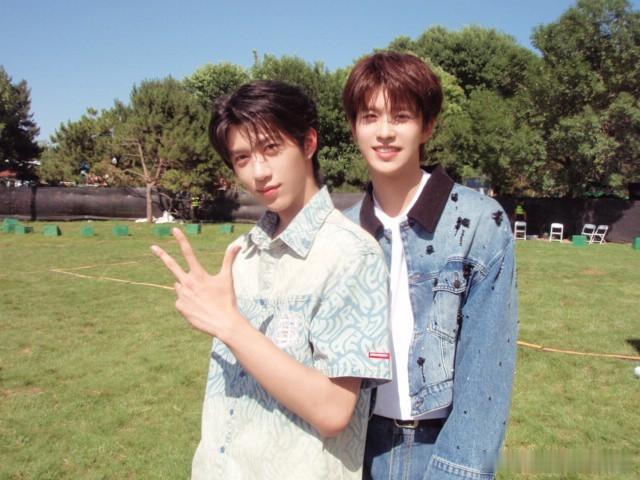 05后新演员也要上桌了《少年无尽夏》实在是相当让人期待了，各位新生代演员们进行演