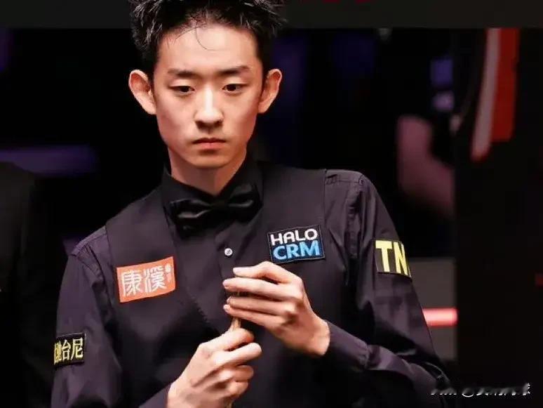 1/4决赛 吴宜泽首进四强
中国00后小将🇨🇳吴宜泽以13-8战胜伊朗好手?