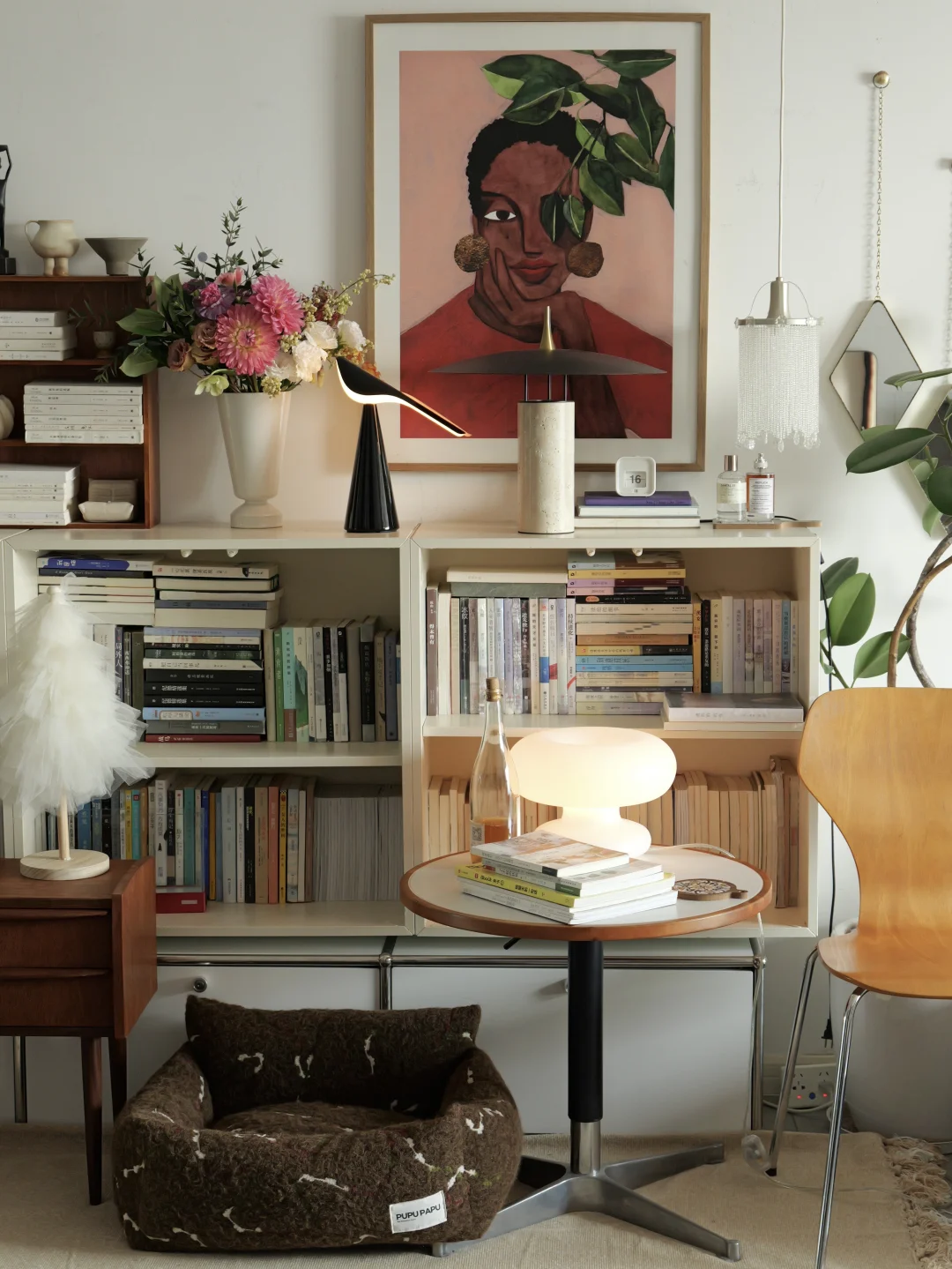 又乱又整齐的家？｜分享我的摆烂式收纳