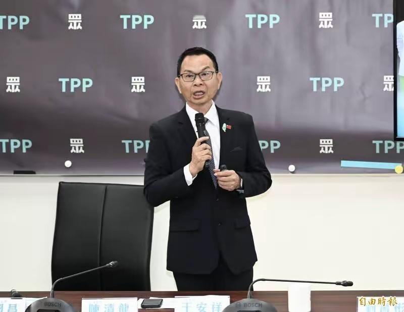 国民党要再修党产条例讨回50亿 民众党团：不会支持

国民党主席郑丽文表态要针对