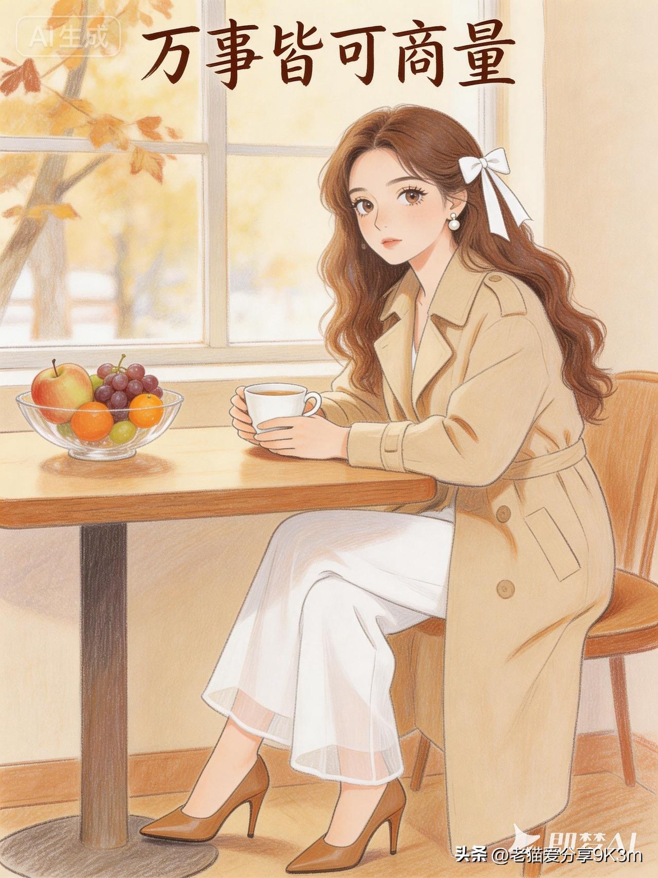 万事皆可商量，别轻易闭上嘴
 
一大早刷到一段话，直接戳中我这种直性子、脸皮薄的