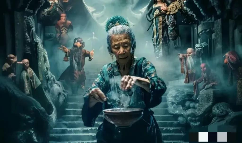 孟婆汤：喝了真的可以忘记前世？孟婆又是谁？

第1个：传说中，孟婆汤是一种神奇的