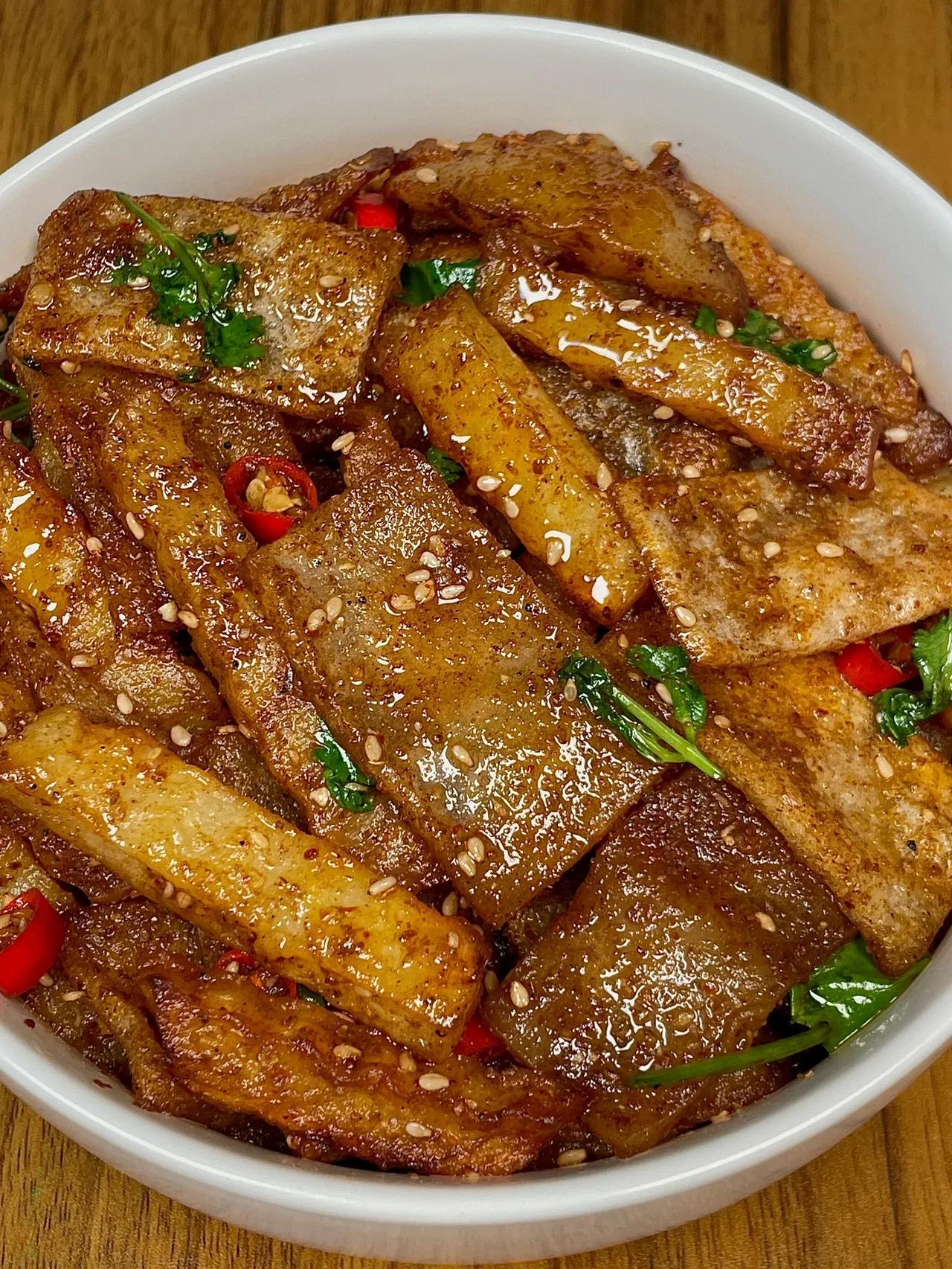 相信我…真的比路边摊还好吃！！|||🔥家人们～谁懂啊！每次去烧烤摊就好这一口！
