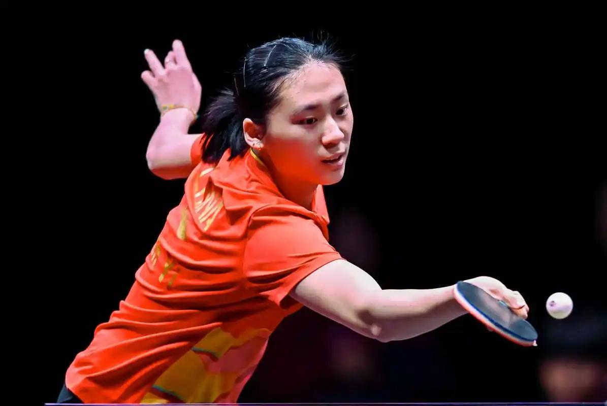 WTT澳门赛：国乒首个4强！陈熠4-0大胜削球手，韩莹惨败被淘汰

陈熠这场4-