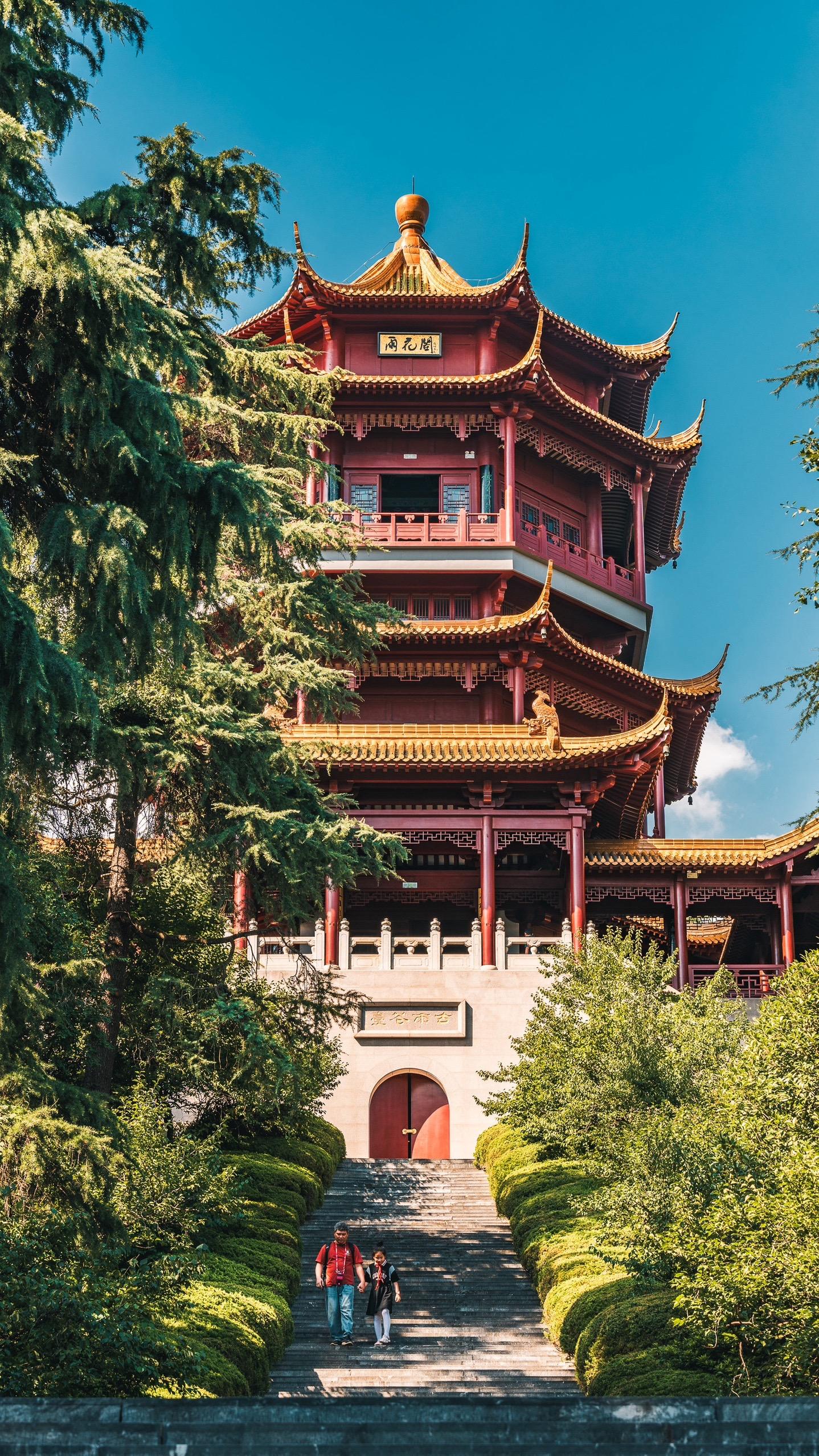 下周降温，要和40℃的南京说再见了