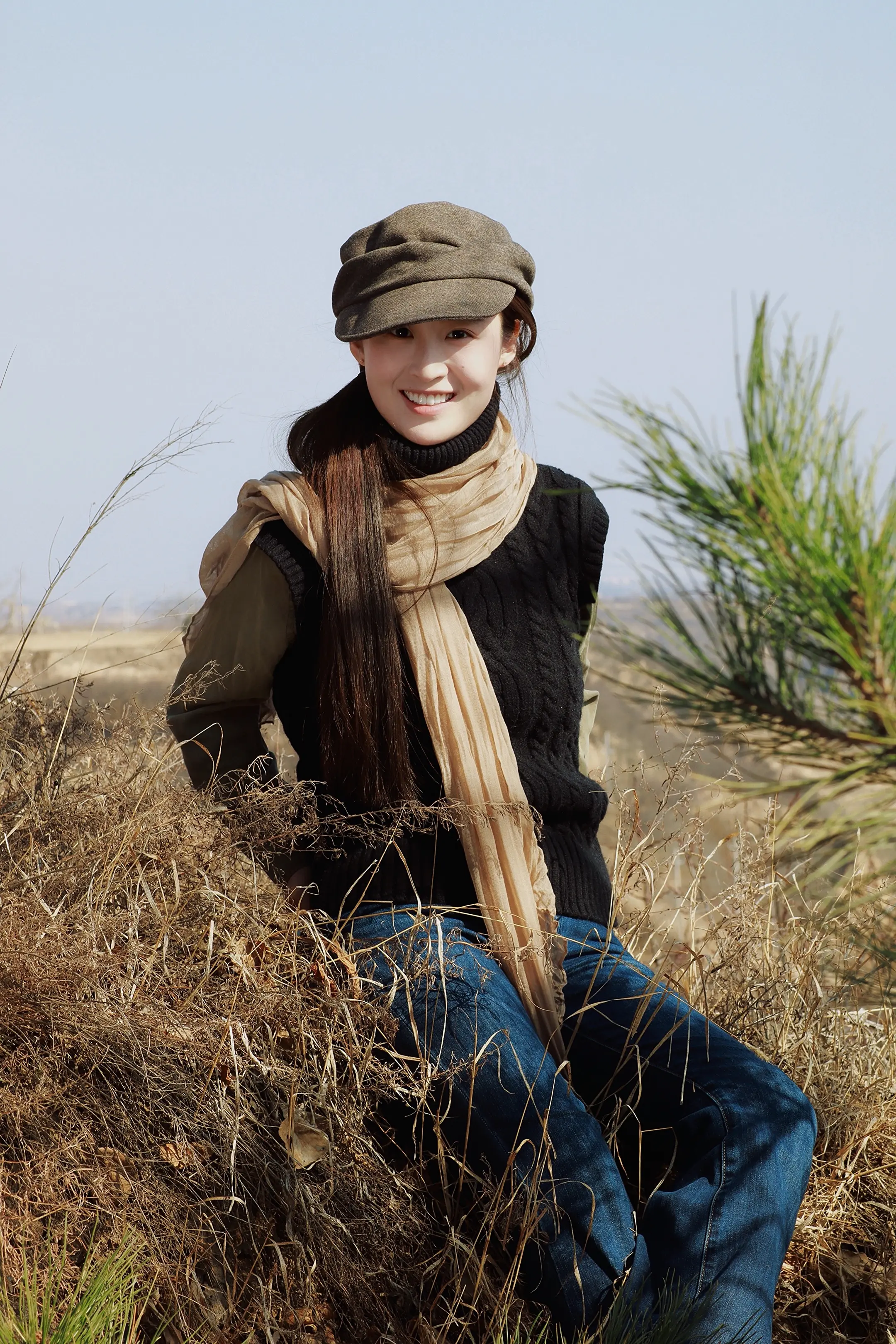 我祈祷拥有一颗透明的心灵