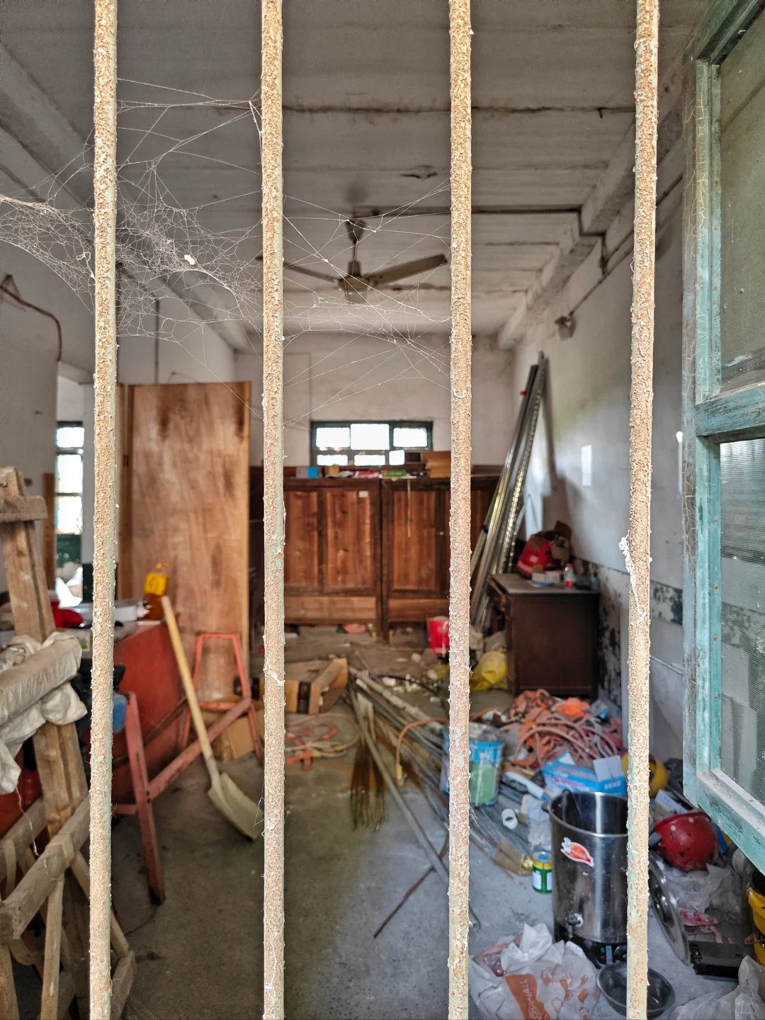 发现一个有点神秘的地方citywalk299