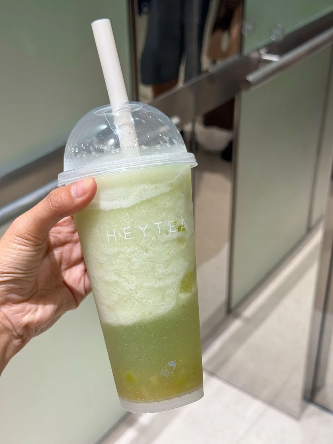 感觉以前的喜茶回来了