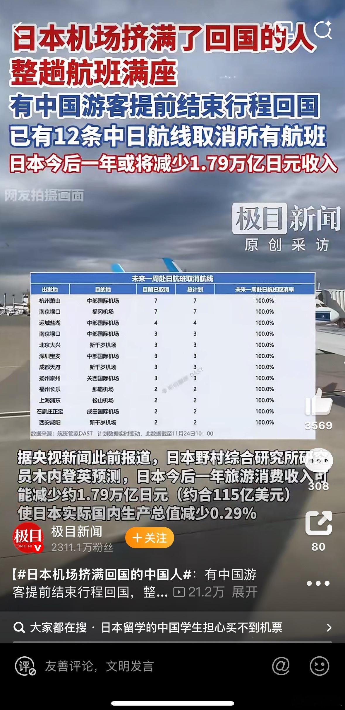 昨天有一个评论问我高市早苗发表那样的言论，和普通人有什么关系？当然是「一荣俱荣，