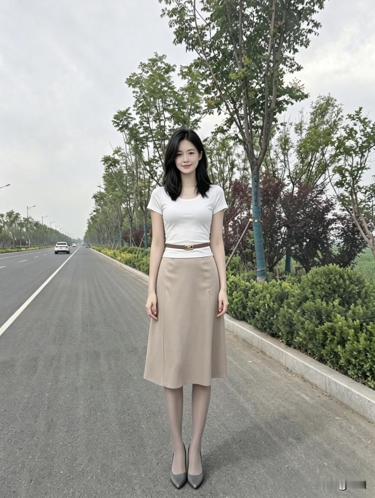 什么样的身材是完美身材整体身材看起来健康、匀称，有活力。