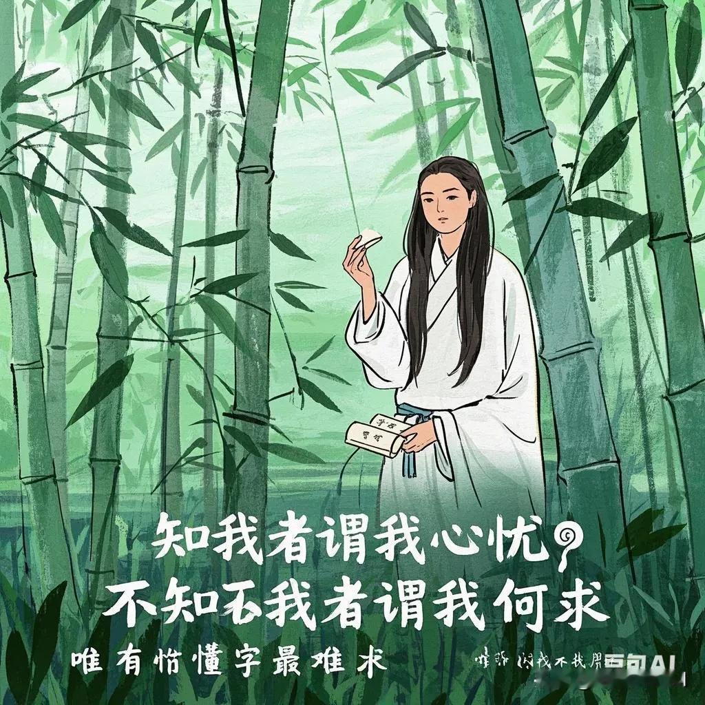 在这纷扰的世间，“千人同茶不同味 ，万人同道不同心”，道尽了人际相处的复杂与人生