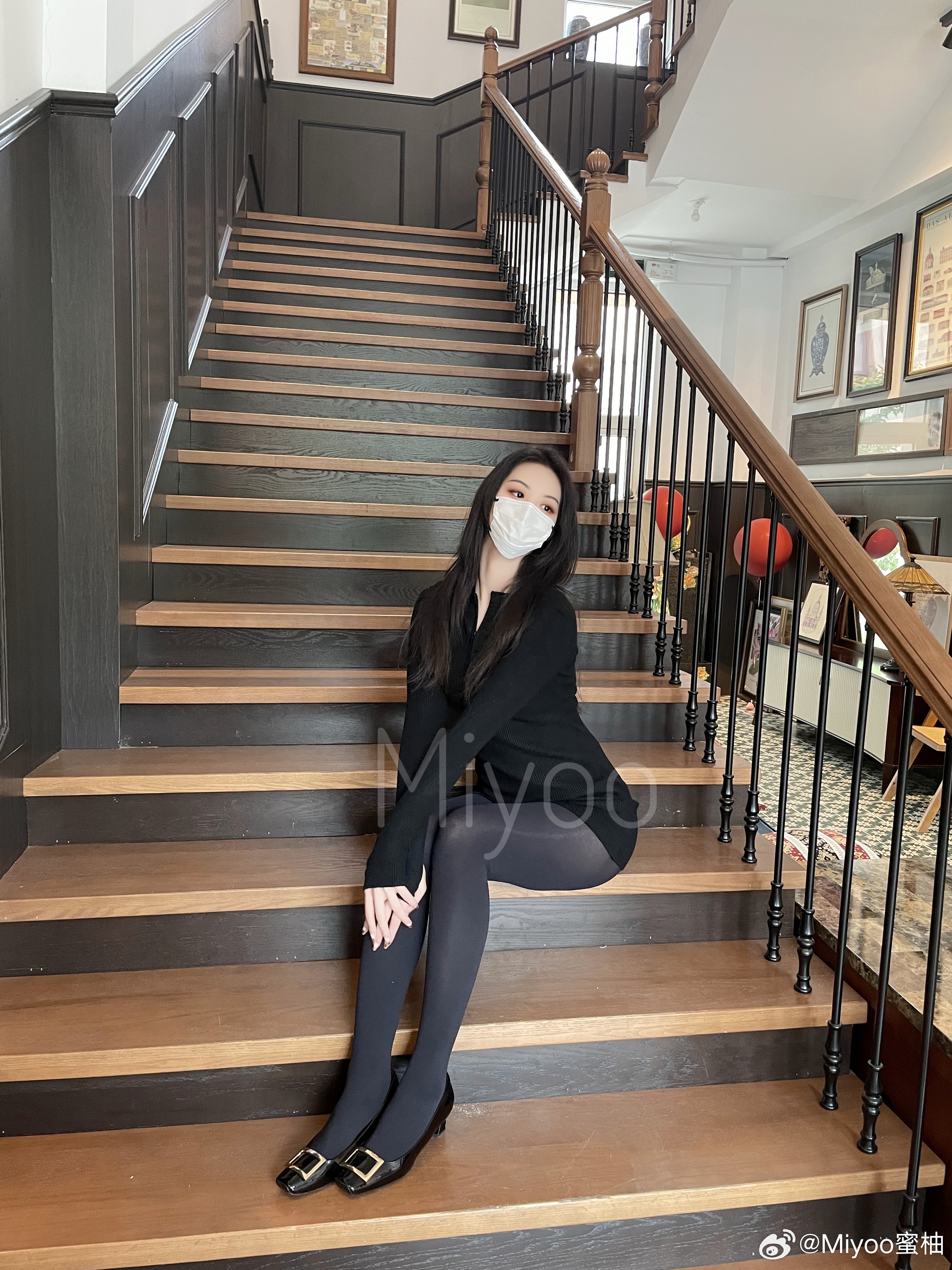 叫姐姐还能不理你每日穿搭miyoo蜜柚ootd