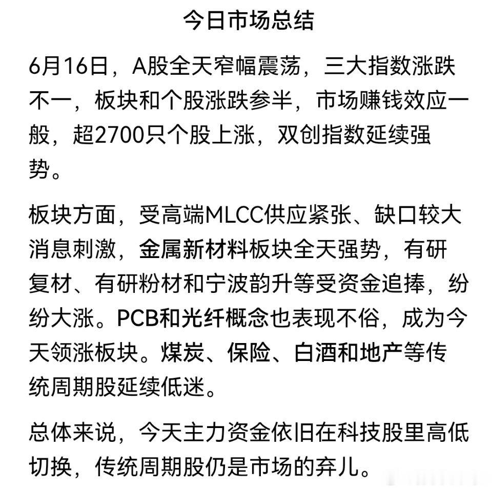 沪指面临变盘！静待市场风格切换 