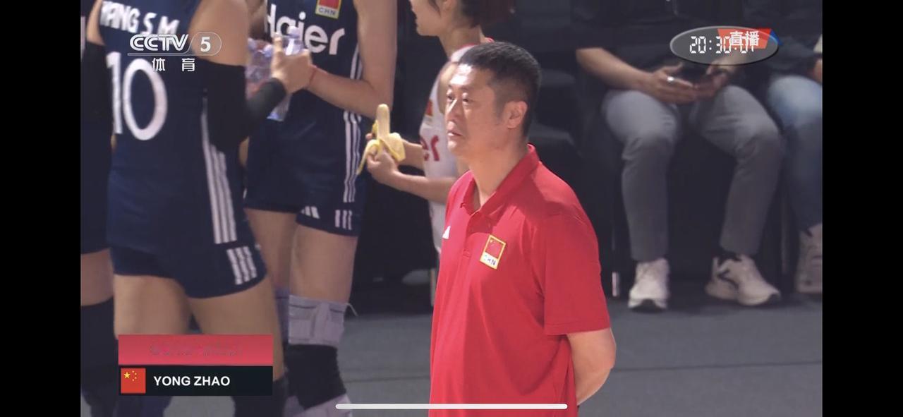 中国女排世锦赛第二场的出色之处！

1⃣️，调动了副攻
刚刚以3:1战胜哥伦比亚