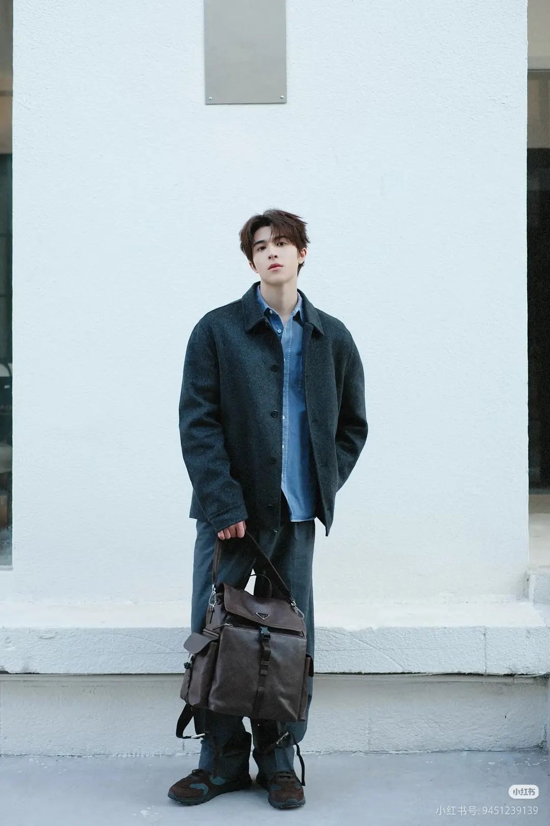 03年的尹浩宇好帅，有点像张凌赫➕林更新，内娱🥜后继有人 