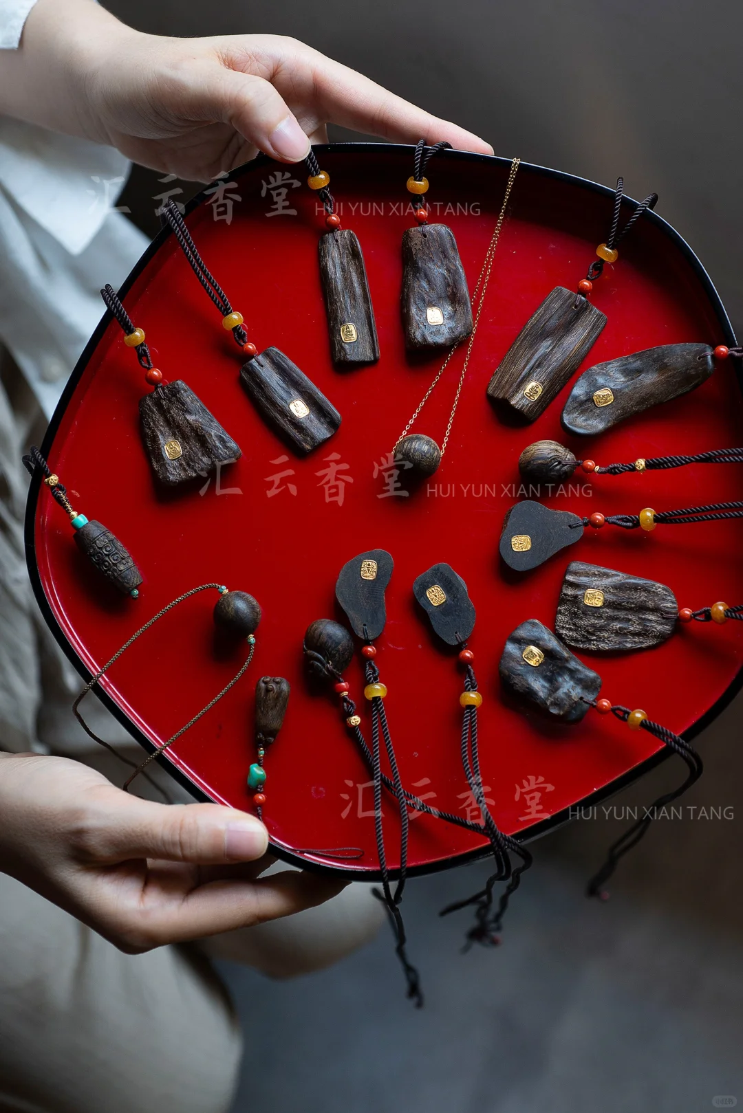 沉香随身佛，可以陪伴一生的佛