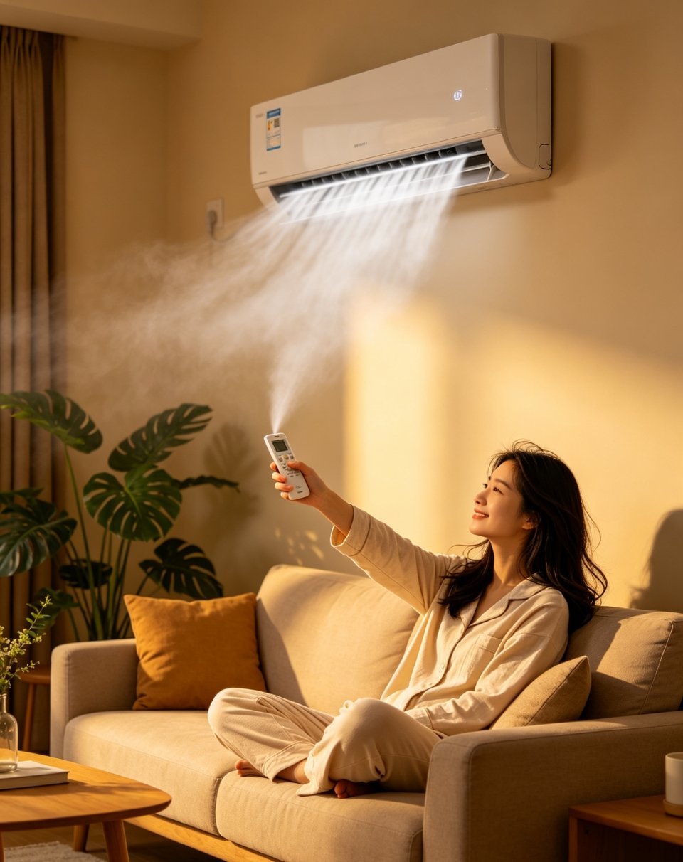 空调选购最该看哪些参数每个人对空调的选择不同，大多数人会从匹数、能效、风量、压缩
