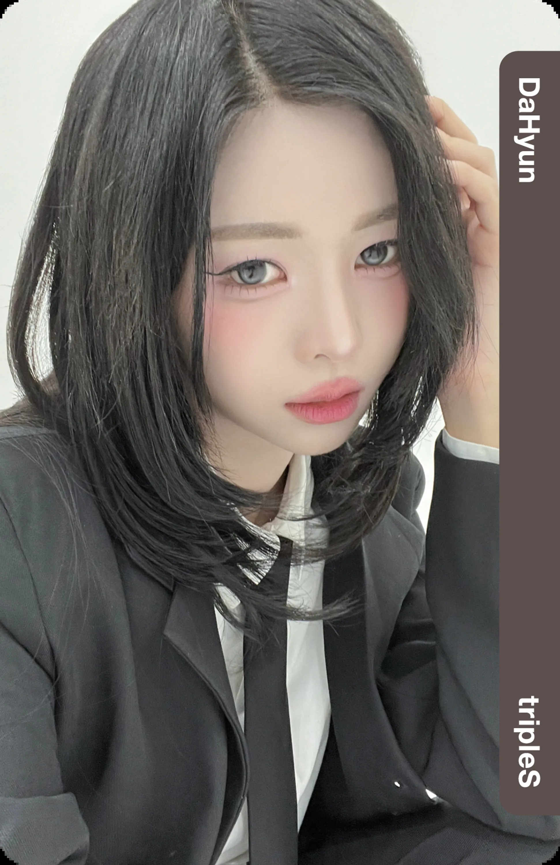 Cream02 316-319ZtripleS组合 徐多贤