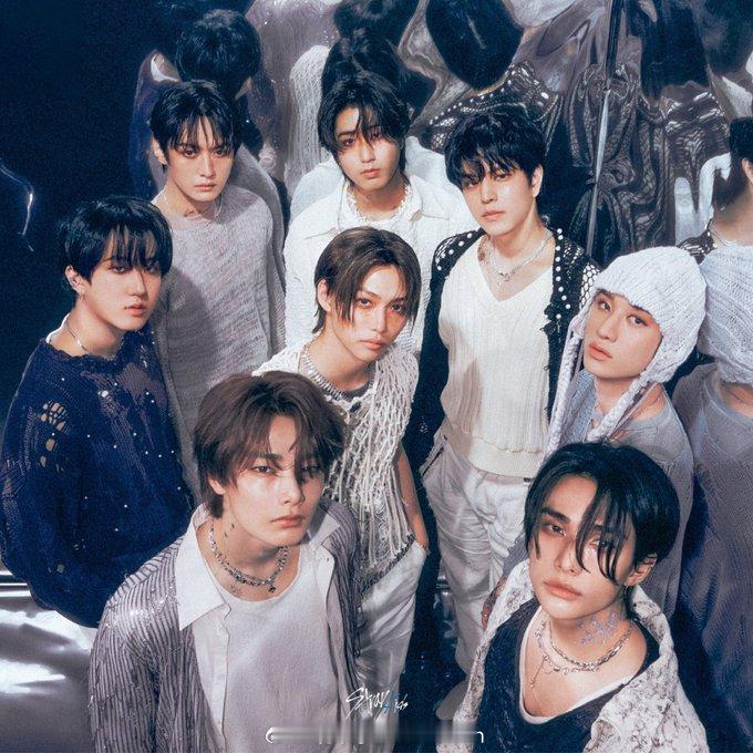 Stray Kids 正式宣布将于 2026 年 11 月 25 日发行第四张日