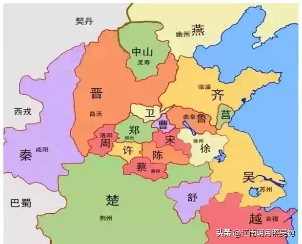 春秋时期的吴国灭亡后，无锡先后都归谁管辖？无锡历史 
公元前473年吴王夫差战败