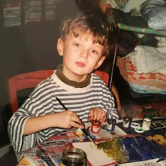 性格从小就能看出来一个人的性格，其实从小就能看出大概，小时候的言行举止、处事态度