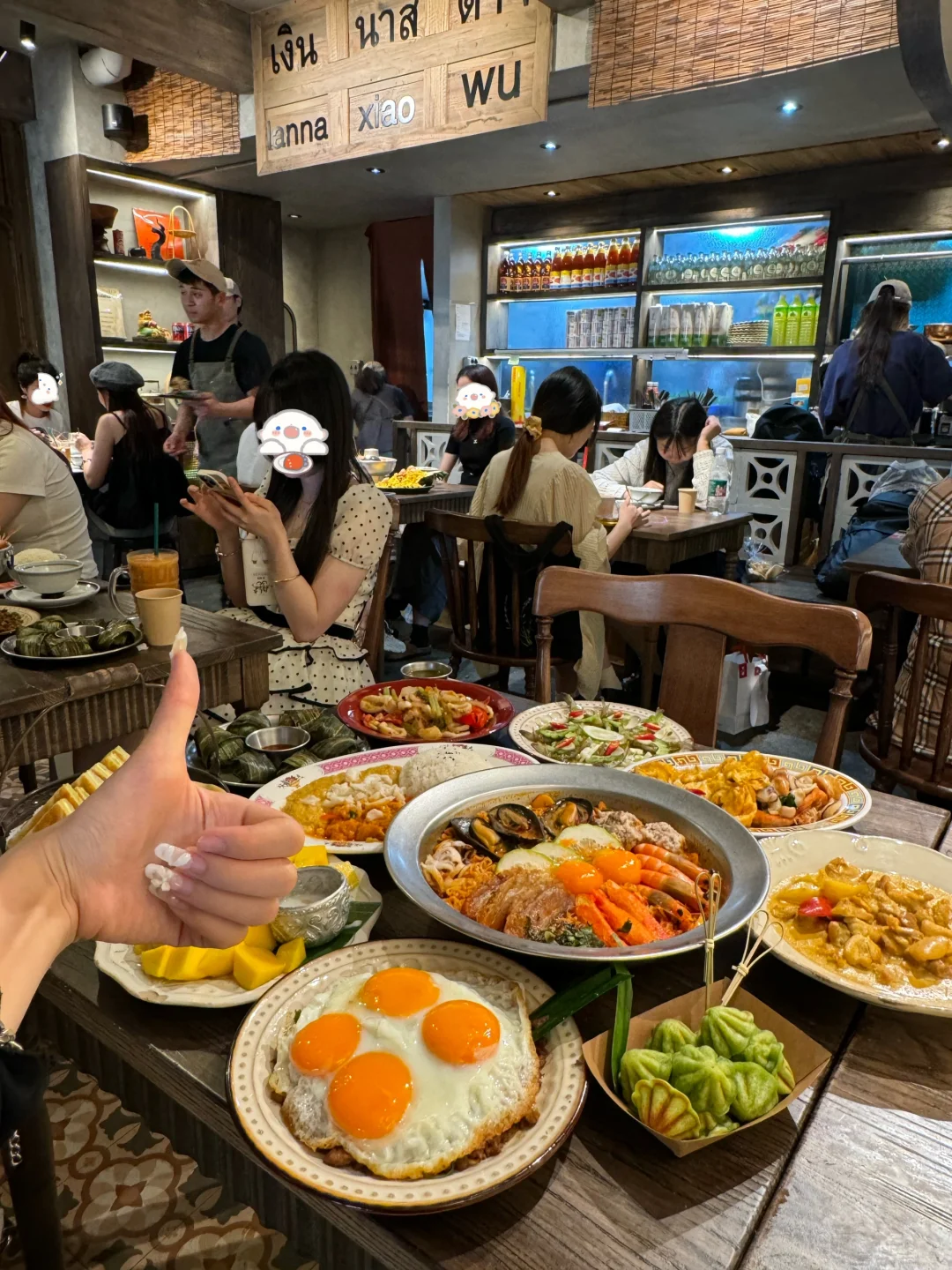 杭州湖滨！！！快冲！！人均60！！！！