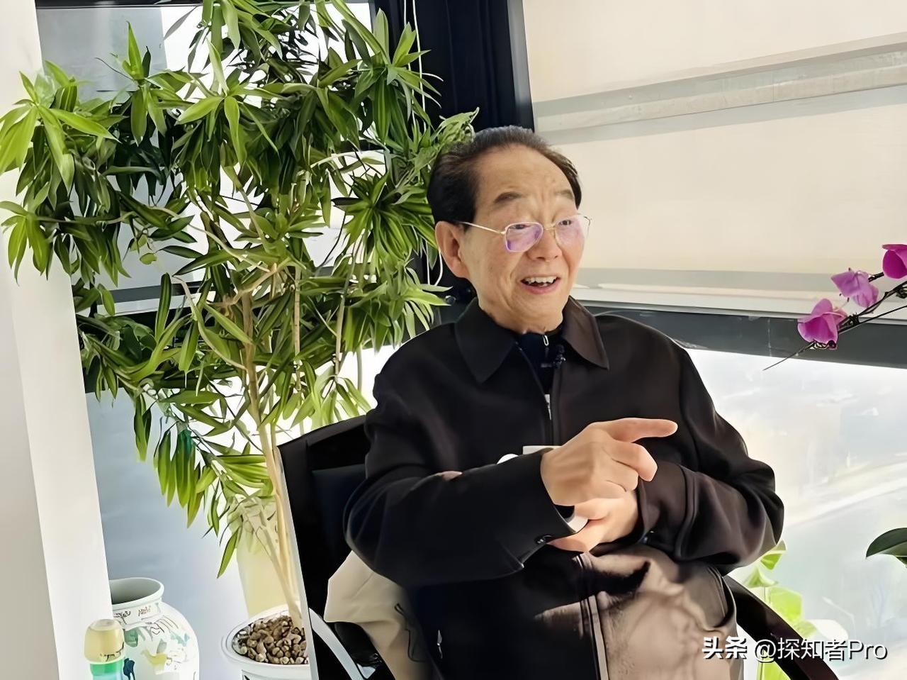 致敬！默哀！

周总理侄子周尔均将军离世，享年93岁

在今年的一月份还曾接受采