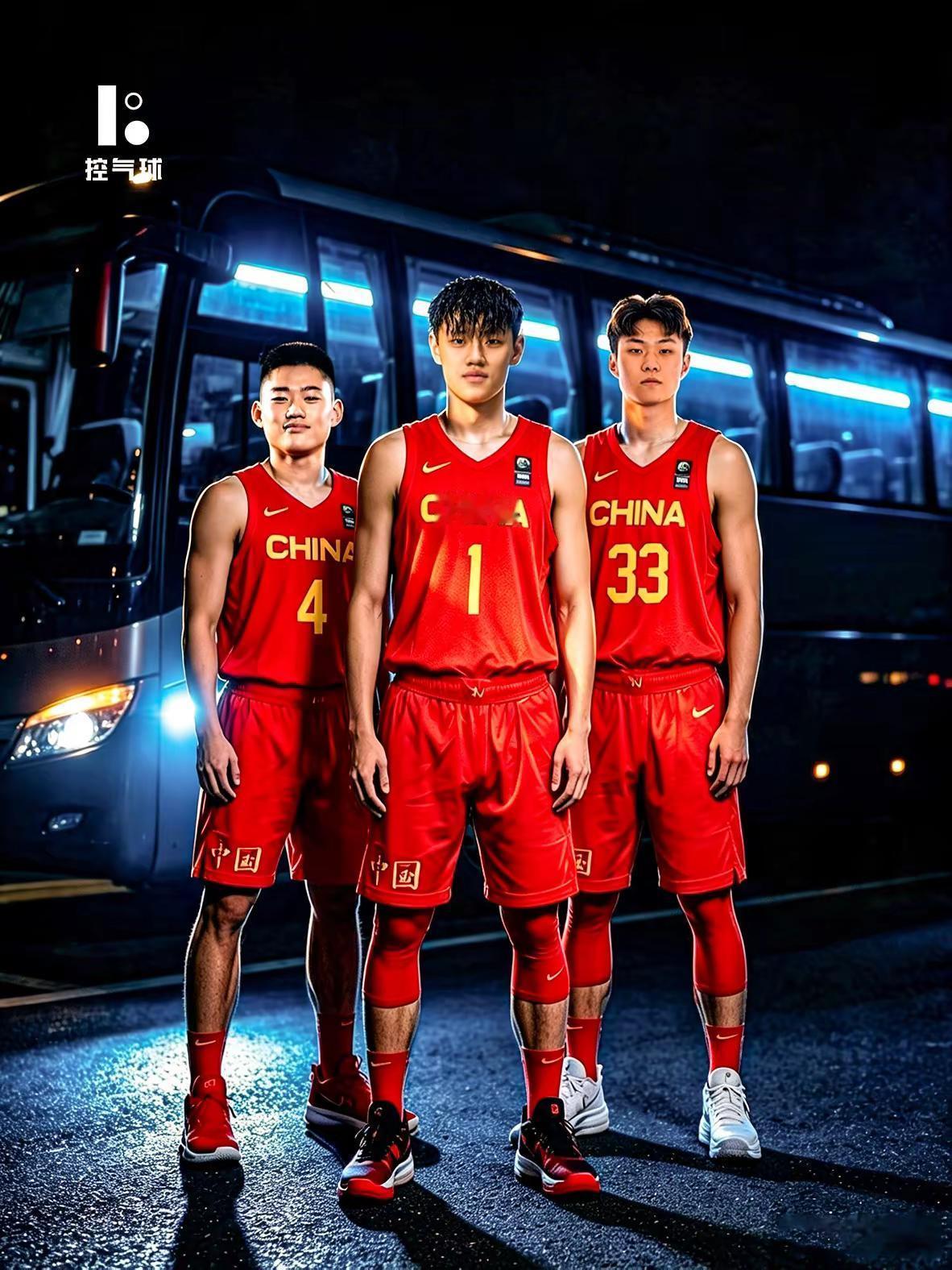中国男篮集训队人员调整：王浩然、赵维伦、曾凡博离开集训营，返回各自俱乐部、学校懂