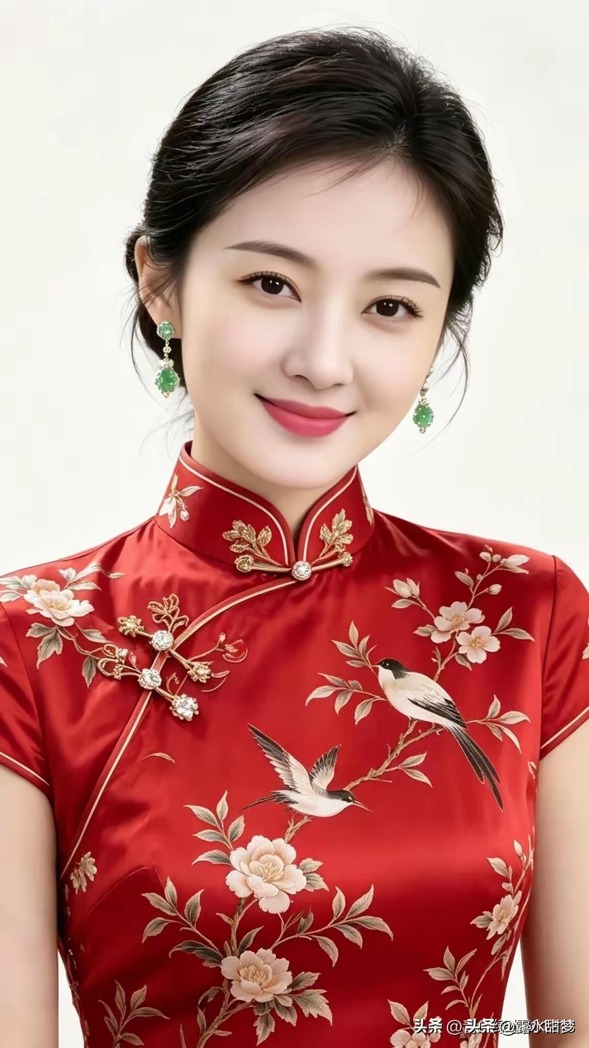 美的纯粹，美的淳朴，美的自然，彩礼10万，你会娶谁，做你老婆？嫁得好的定义