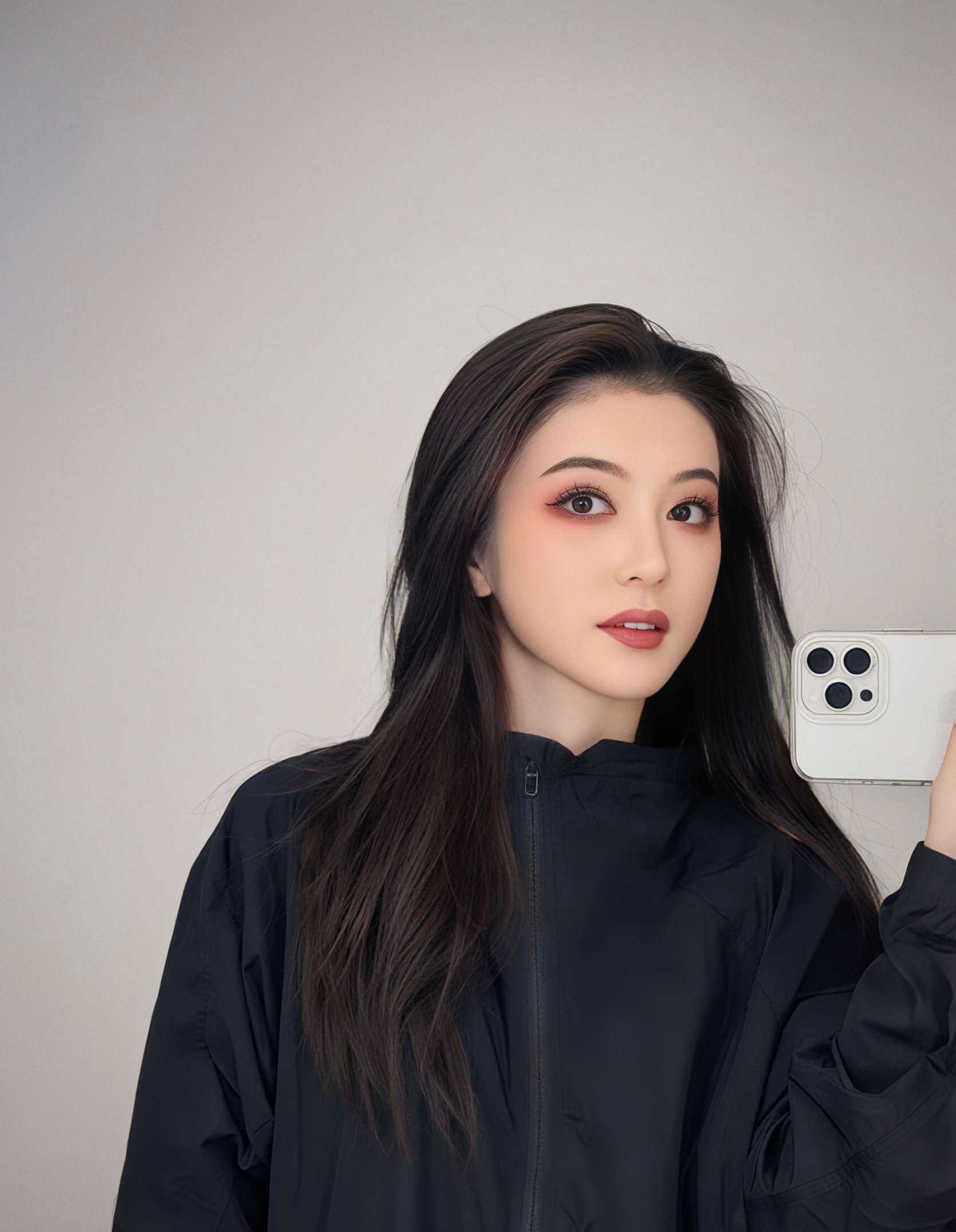 我的爱人，早期的魅力不亚于现在（们姐粉一堆好东西藏着啊，昨天刷到这张24年的带妆