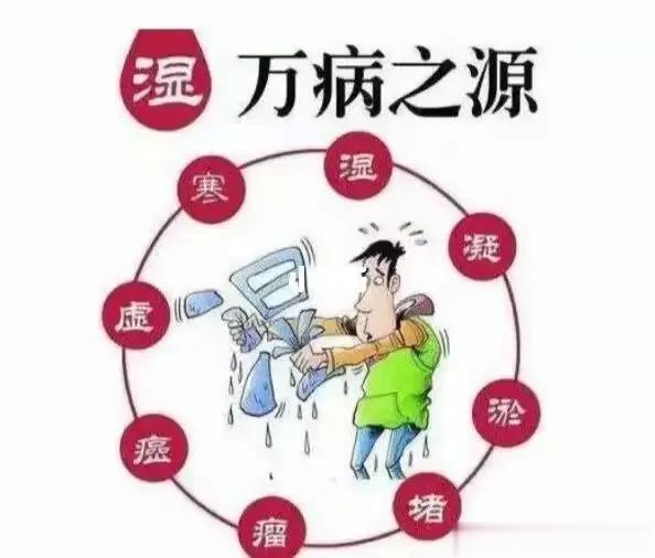 体内湿气重的10种表现1、湿气在头发上­——头发容易油腻。2、湿气在皮肤上——容