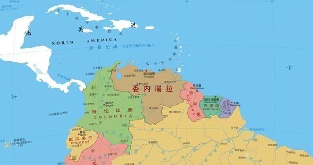 美国 为啥迟迟不敢动 委内瑞拉 ？不是没实力，而是怕亏大了！委内瑞拉离得太近，一