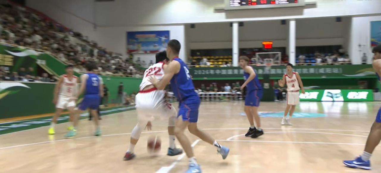 U18中国男篮太猛啦！在2026年国青男篮热身赛咸阳站，他们以89：52大胜澳大