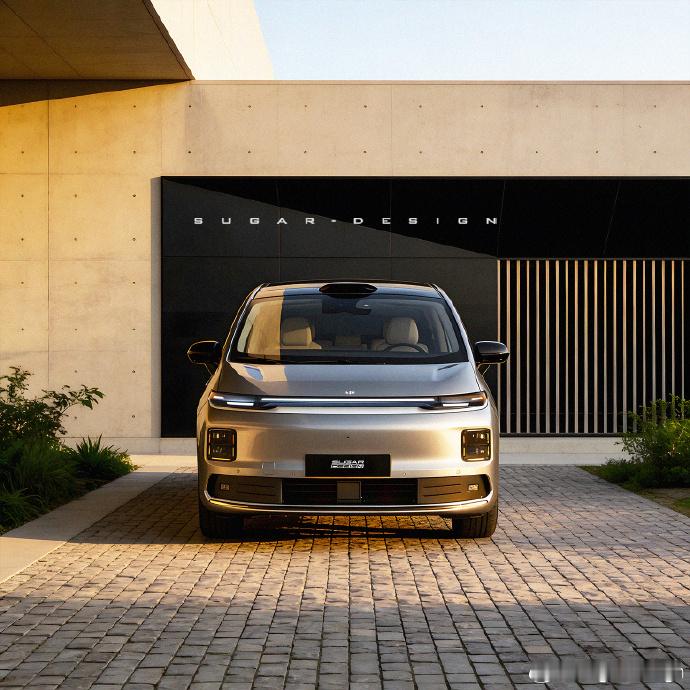 做的零跑 MPV 假想图，还原度很高大家觉得如何？零跑汽车零跑MPV