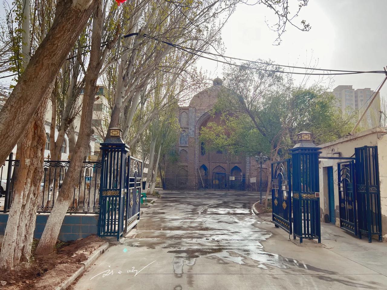 新疆喀什古城city walk，继续寻找几乎无人知晓也查不到地址的“麻扎”，这次