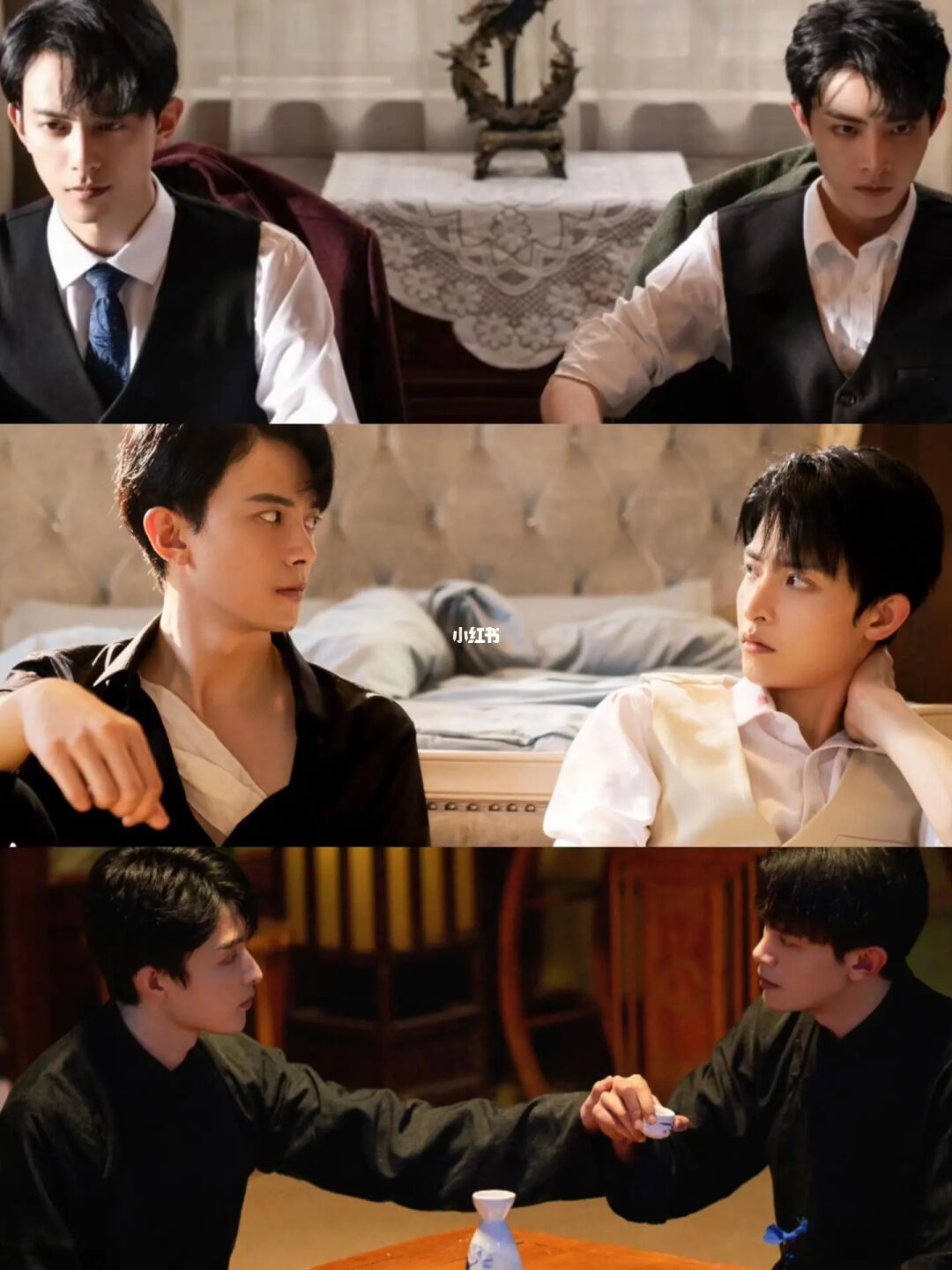 快！！去！！看！！痞帅杀手和豪门少爷！！