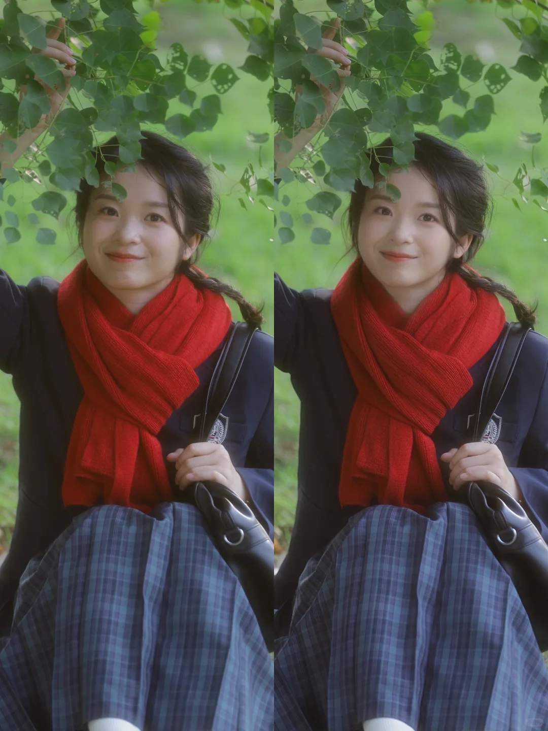 精致又还原美貌的修图