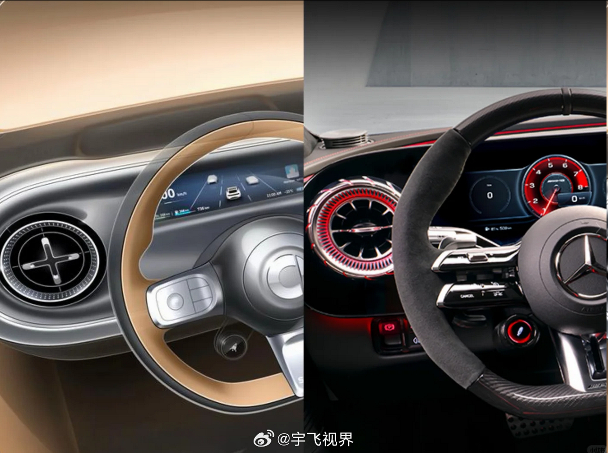 你愿意为车内的仪式感买单吗表面上看是在秀设计，实际上smart在下盘更大的棋。精