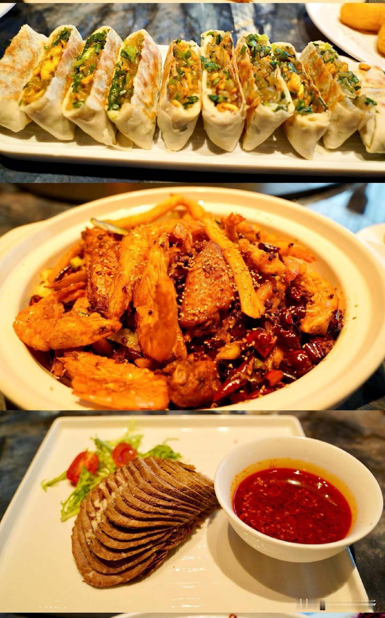 西安艳阳天西府饭有特色西府酒楼 西府特色菜 西府大烩菜 西府美食地图 西安周末美