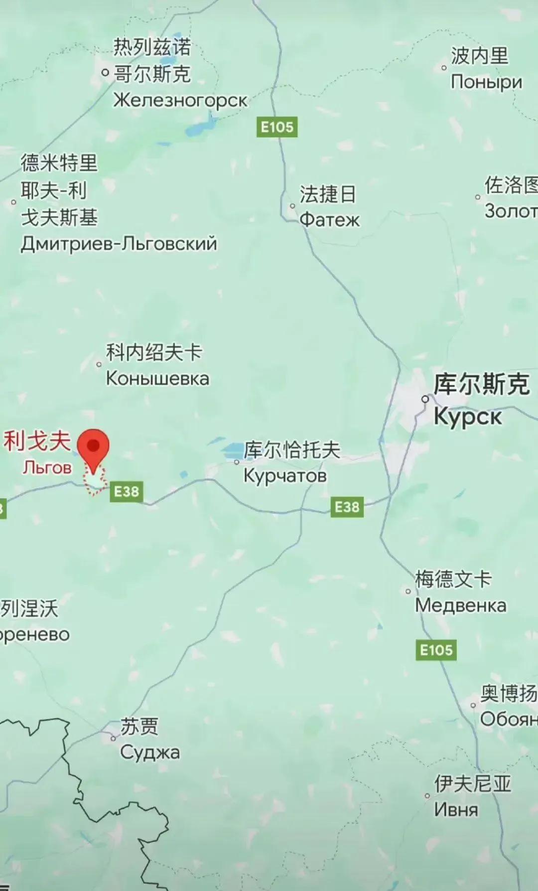 库尔斯克的乌军突然发起反击。
12月25日库尔斯克的乌军突然向北部的利戈夫市进攻