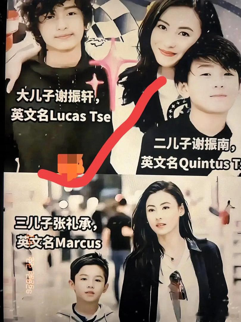 现在全香港娱乐圈最关心的3件事：1、张柏芝的第三个儿子，到底是谁的？张柏芝的第三
